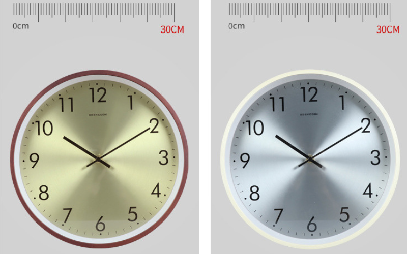 đồng hồ treo tường