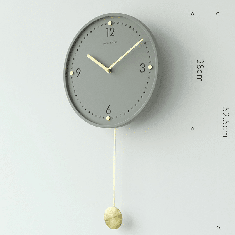 đồng hồ treo tường