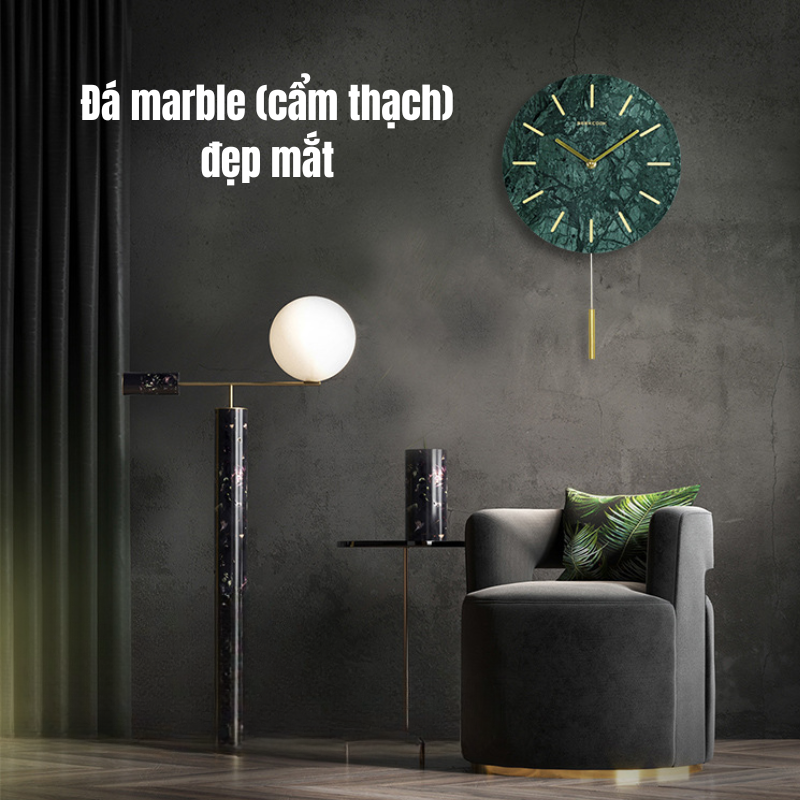 đồng hồ treo tường