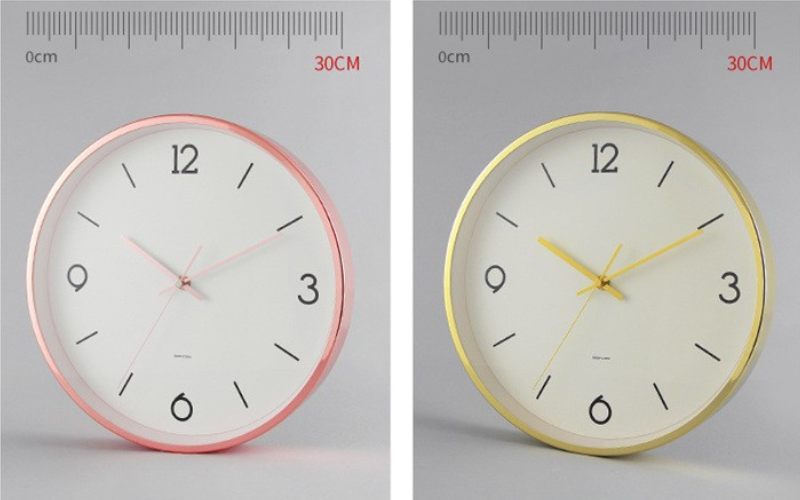 đồng hồ treo tường