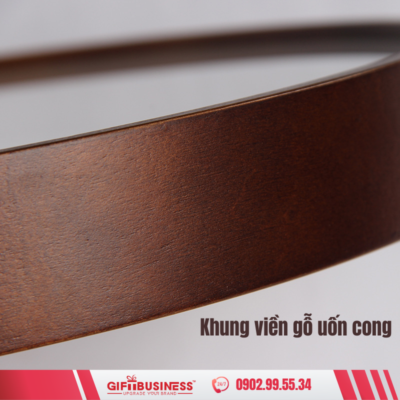 đồng hồ treo tường đẹp