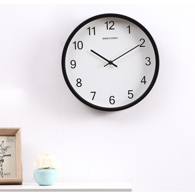 đồng hồ treo tường gc36 geekcook