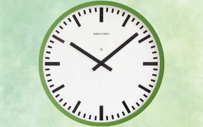 đồng hồ treo tường gc38