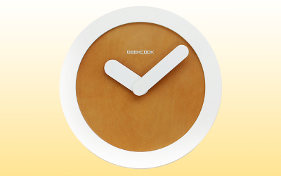 đồng hồ treo tường gc40