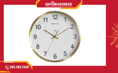 đồng hồ treo tường gc42