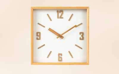 đồng hồ treo tường gc42