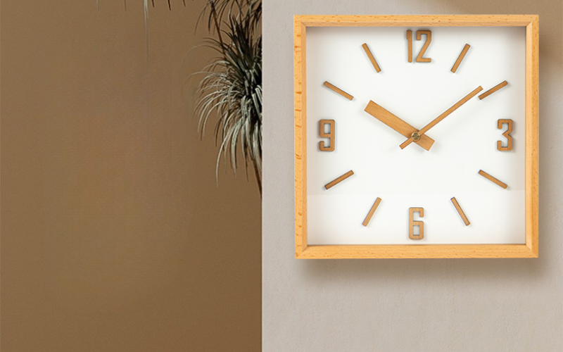 đồng hồ treo tường gc42 đẹp