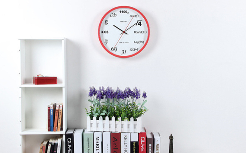 đồng hồ treo tường gc46 đẹp