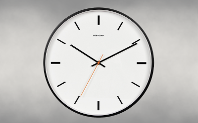 đồng hồ treo tường gc54