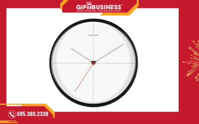 đồng hồ treo tường gc56