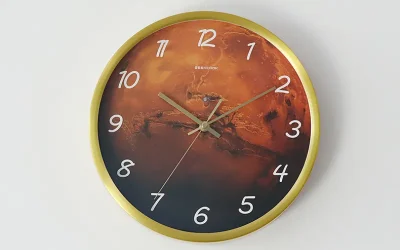 đồng hồ treo tường gc59