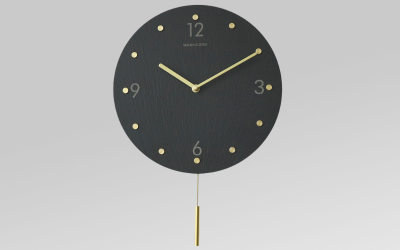 đồng hồ treo tường gc80