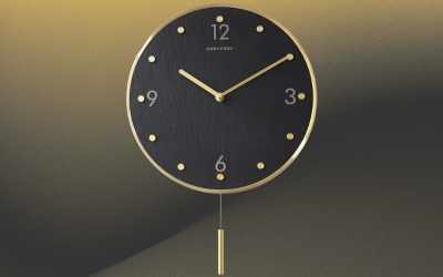 đồng hồ treo tường gc82