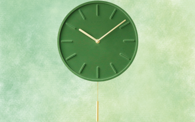 đồng hồ treo tường gc89