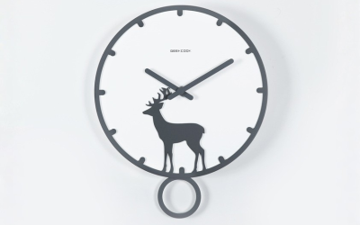 đồng hồ treo tường gc91