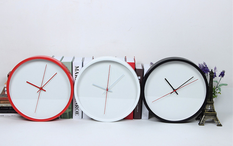 đồng hồ treo tường geekcook