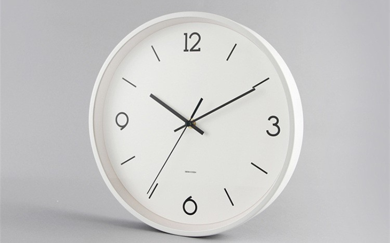 đồng hồ treo tường geekcook