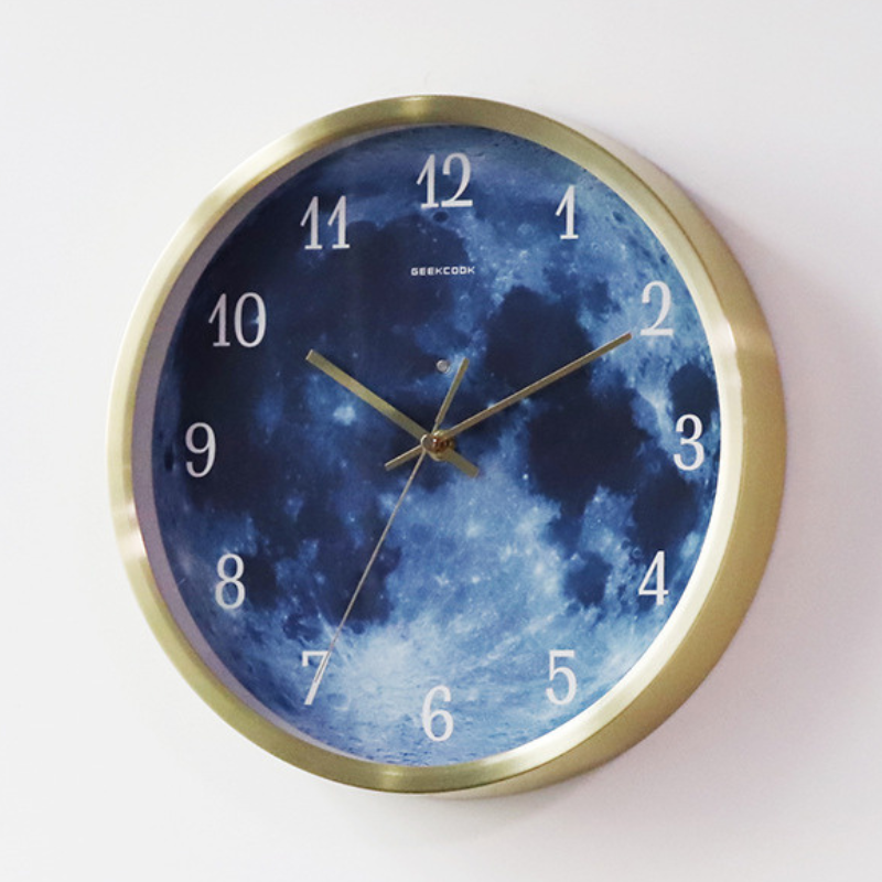 đồng hồ treo tường geekcook gc37