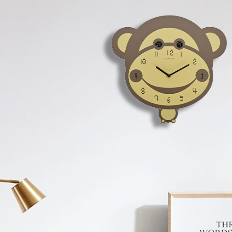 đồng hồ treo tường geekcook gc85