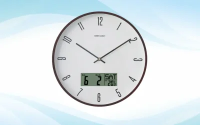 đồng hồ treo tường geekcook gc47