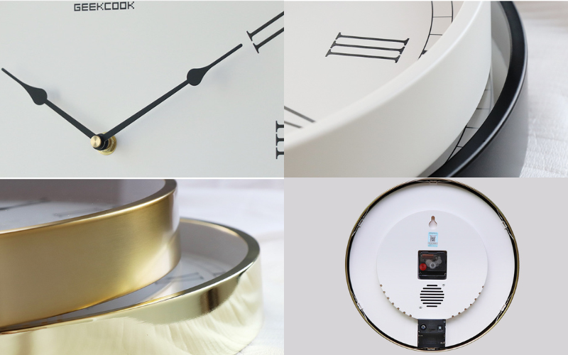 đồng hồ treo tường quà tặng