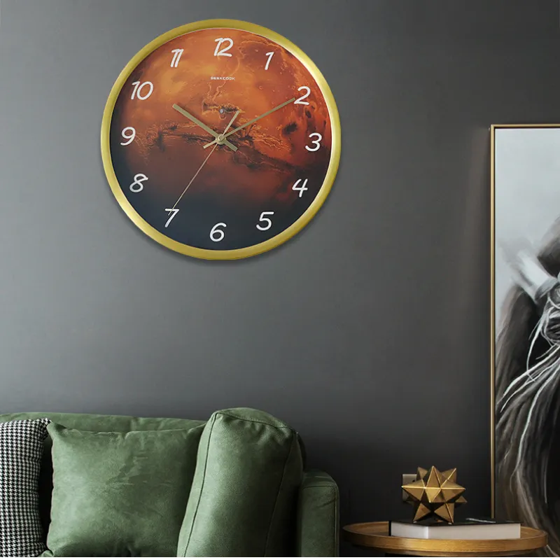 đồng hồ treo tường