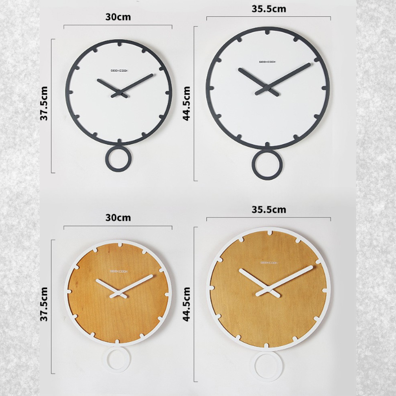 kích thước đồng hồ gc36