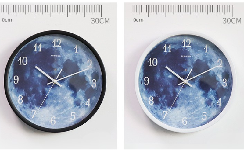 kích thước đồng hồ gc37