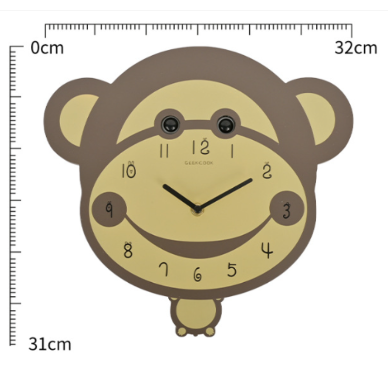 kích thước đồng hồ gc85