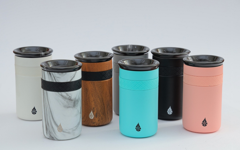 ly giữ nhiệt quà tặng 360ml