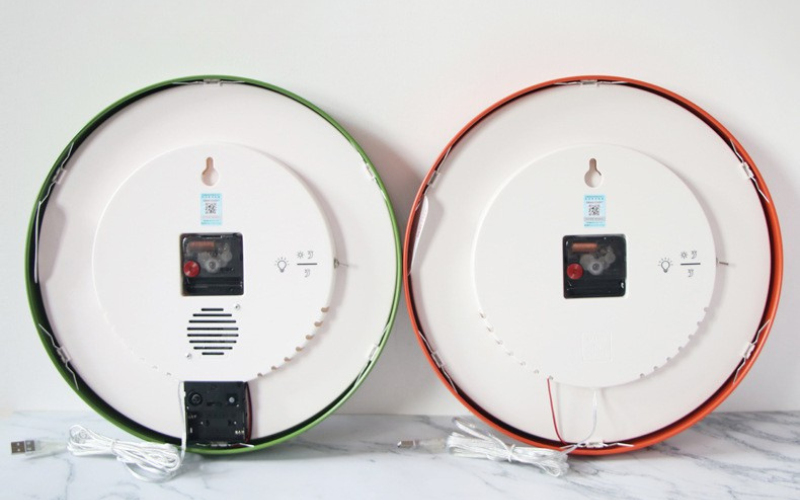 mặt sau đồng hồ gc38