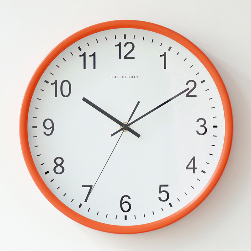 mẫu đồng hồ treo tường gc33