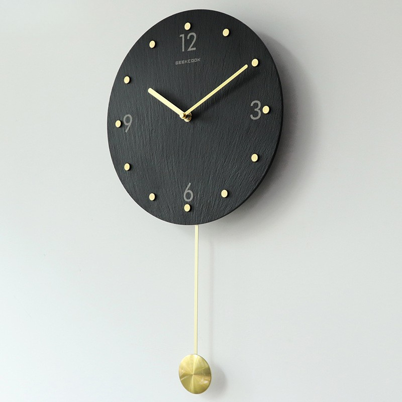 mẫu đồng hồ treo tương gc80