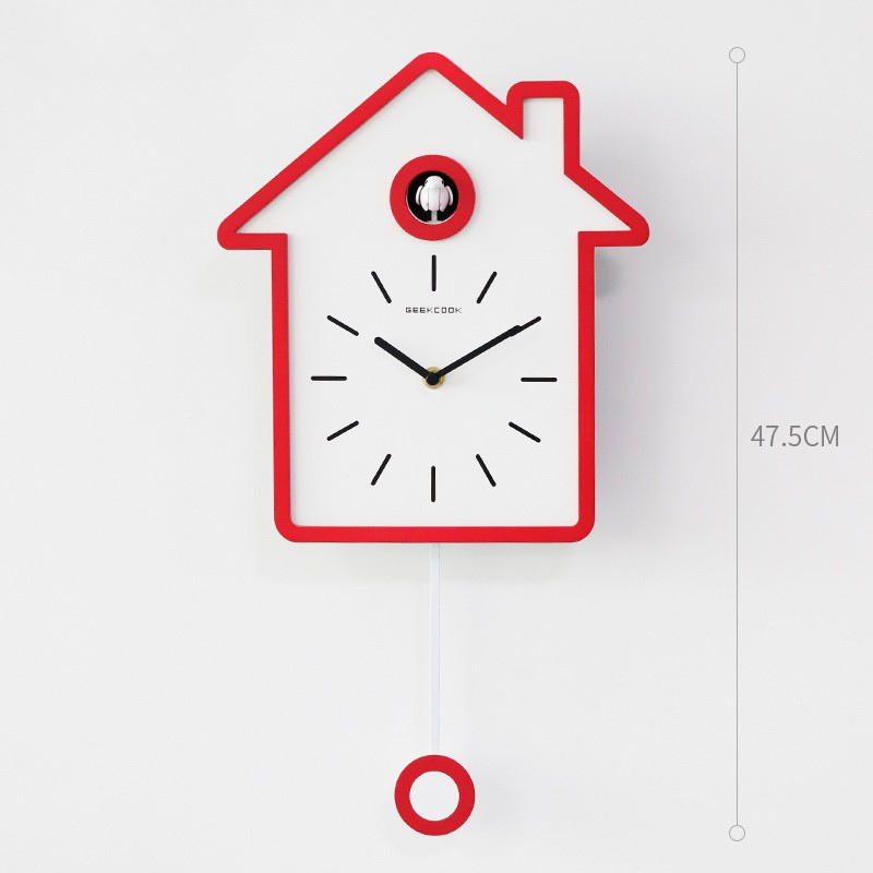 mẫu đồng hồ treo tường gc84