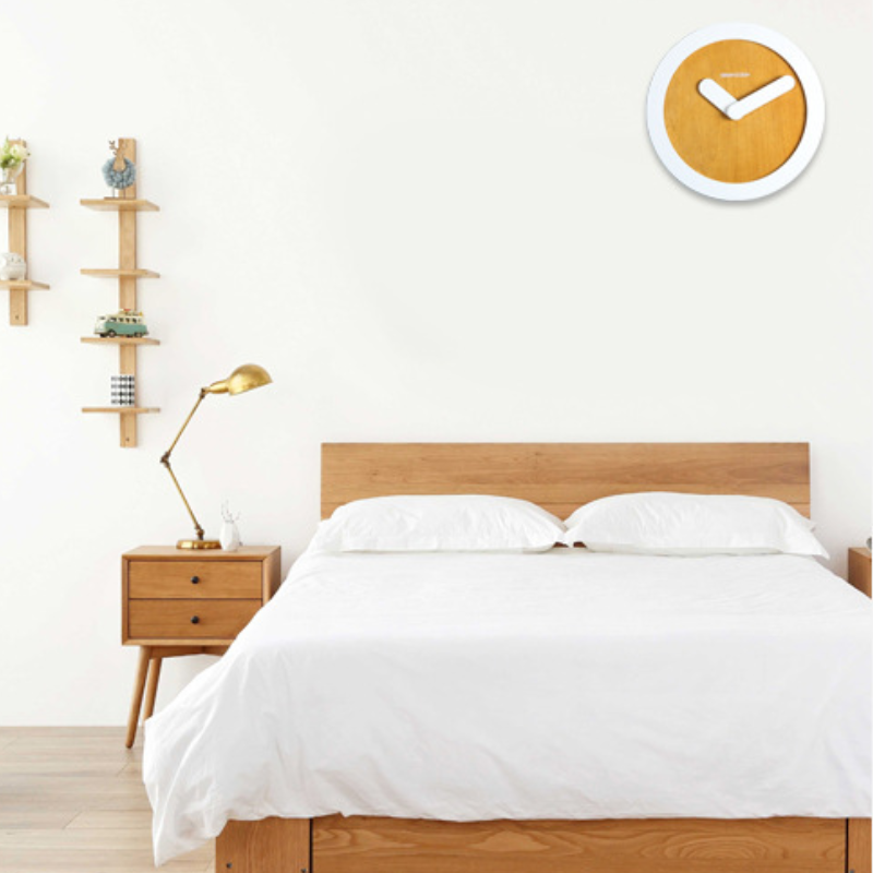 mẫu đồng hồ treo tường geekcook gc40