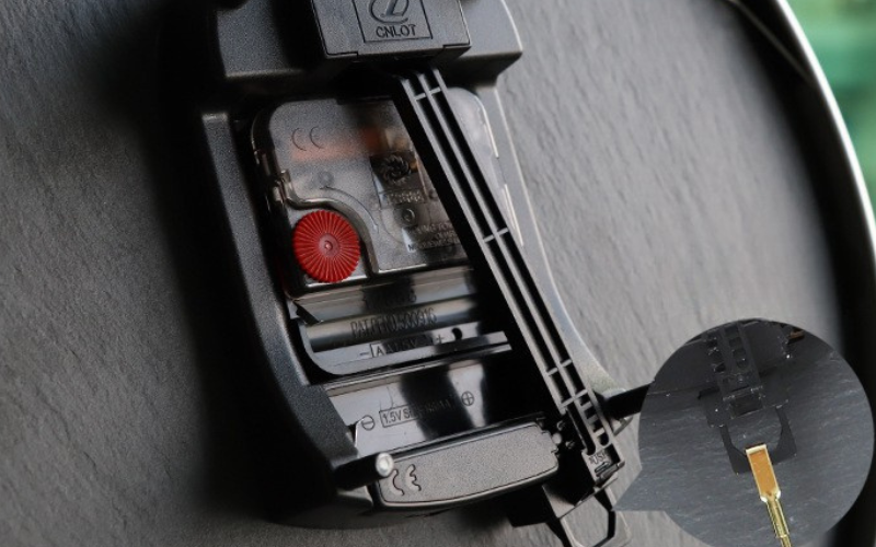 máy quartz taiwan sun