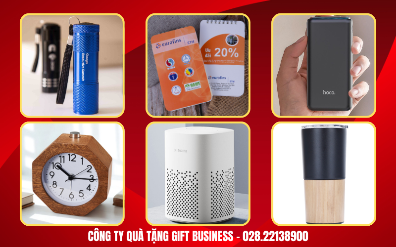 món quà tặng ngành thức ăn chăn nuôi