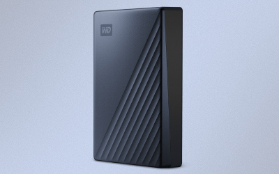 ổ cứng di động wd