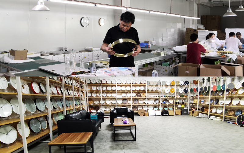 phân phối đồng hồ geekcook