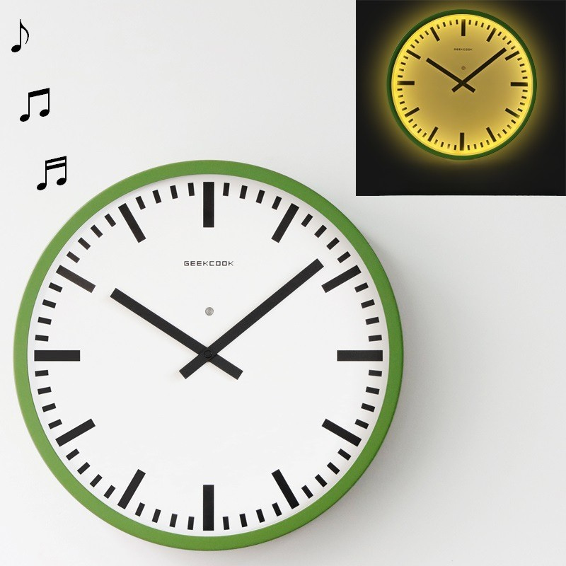 phiên bản có nhạc báo giờ