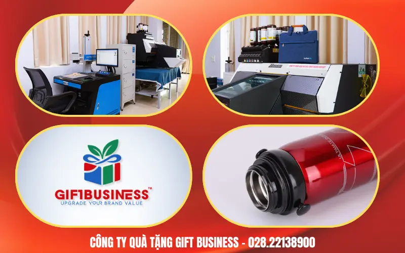 quà tặng bình giữ nhiệt cỡ lớn