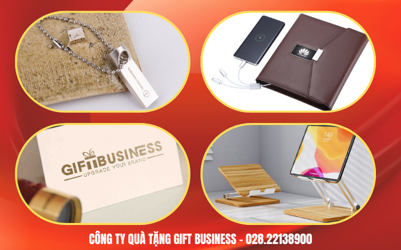 quà tặng cho ngành điện