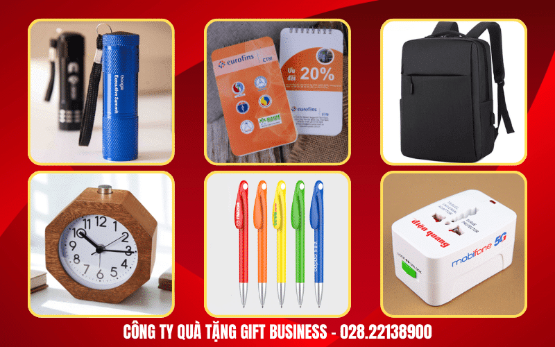 quà tặng cho ngành phân bón