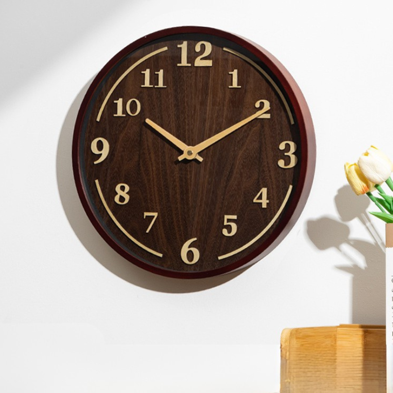 quà tặng đồng hồ treo tường