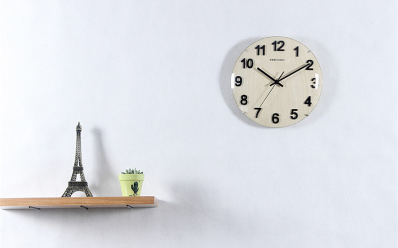 quà tặng đồng hồ treo tường