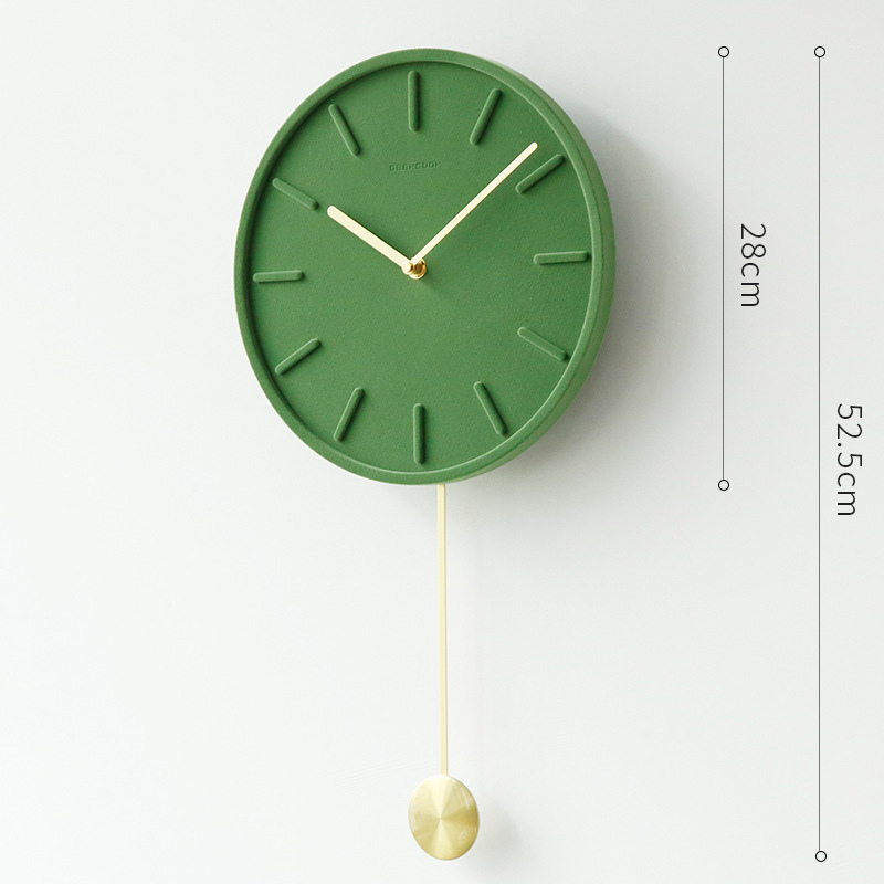 quà tặng đồng hồ treo tường