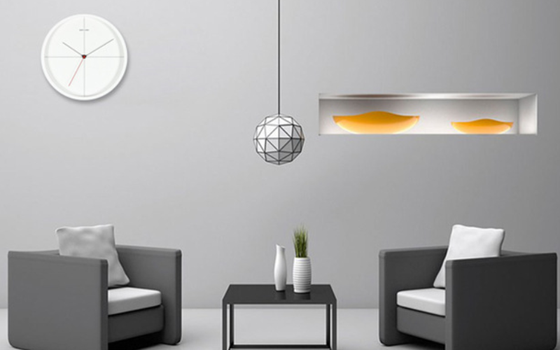 quà tặng đồng hồ treo tường