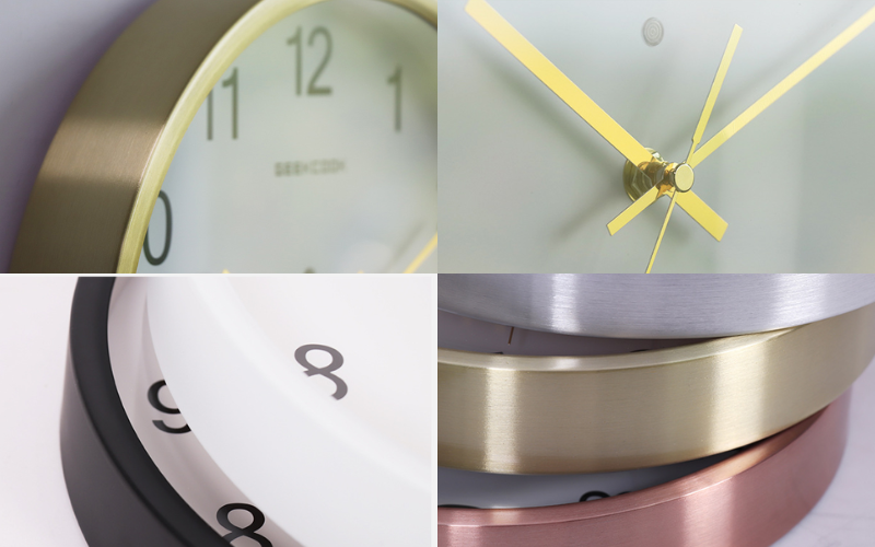 quà tặng đồng hồ treo tường