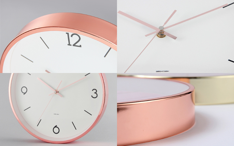 quà tặng đồng hồ treo tường