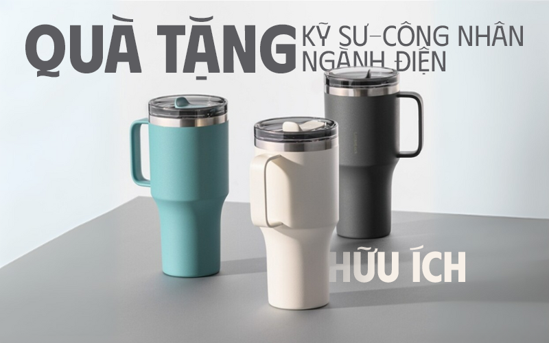 quà tặng kỹ sư công nhân ngành điện